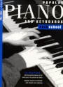 Rockschool Popular Piano And Keyboards - Grade 8 Keyboard or Piano Buch + CD