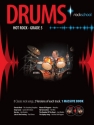 Rockschool Drums: Hot Rock Grade Five Schlagzeug Buch + CD