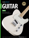 Rockschool Guitar - Grade 3 (2012) Gitarre Buch + Online-Audio