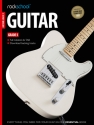 Rockschool Guitar - Grade 5 (2012) Gitarre Buch + Online-Audio