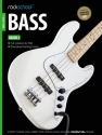 Rockschool Bass - Grade 3 (2012) E-Bass Buch + CD