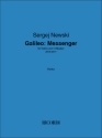 Galileo: Messenger Violin and Instruments Score