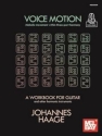 Voice Motion (+Online Audio) for guitar (and other harmonic instruments)