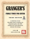 Granger's Fiddle Tunes (+Online-Audio) for guitar