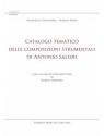 Catalogo Tematico  Book