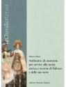 Anfiteatro di memorie per servire  Book