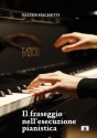 Il fraseggio nell'esecuzione pianistica  Book