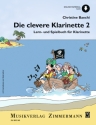 Die clevere Klarinette Band 2 (+Online Audio) fr Klarinette