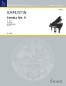 Sonata No. 5 op. 61 fr Klavier