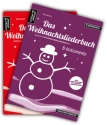 Das Weihnachtsliederbuch-Set B  fr B-Instrumente und Klavier Set (Melodieband und Klavierbegleitung)