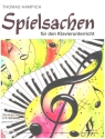 Spielsachen fr den Klavierunterricht fr Klavier