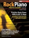 Rock Piano Practice Sessions Vol.1 (+Online-Audio) for piano