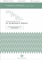 Still, Still, Still SATB Choral Score