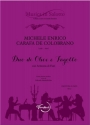 Duo di Oboe e Fagotto Oboe and Bassoon Book & Part[s]