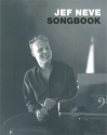 Jef Neve Songbook Piano, Vocal and Guitar Book