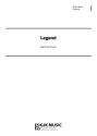 Legend Brass Band Score