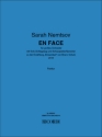 En Face Orchestra, Solo Drum Set and Narrator Score