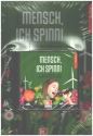 Mensch, ich spinn! (+CD) Musical fr Kinder Paket (Heft+CD)