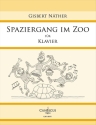 Spaziergang im Zoo fr Klavier