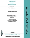 Wilson, A.M., WILD GARDEN Wind Duet: Fl, Bb Cl