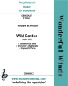 Wilson, A.M., WILD GARDEN Oboe Duet: 2 Obs.