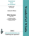 Wilson, A.M., WILD GARDEN Clarinet Duet: 2 Bb Cls.