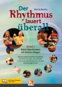 Der Rhythmus lauert berall Bd.1 Materialperkussion mit kleinen Dingen mit Videos, Playbacks, e-book+