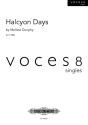 Hacyon Days fr Mnnerchor (TTBB) a cappella Partitur