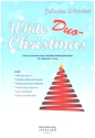 White Duo-Christmas fr 2 Akkordeons 2 Stimmen