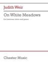 On White Meadows (Baritone) Baritone Voice and Piano Vocal Score