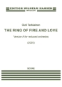 The Ring of Fire and Love Orchestra Score