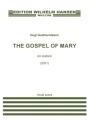 The Gospel of Mary Orchestra Vocal Score