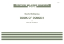 Book Of Songs II Violin and Cello Score