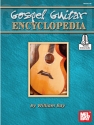 Gospel Guitar Encyclopedia Guitar Book & Audio-Online