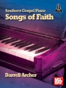 Southern Gospel Piano - Songs of Faith Piano Book & Audio-Online