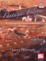 Fantasias Felinas Guitar Book & Audio-Online