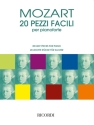 20 pezzi facili per pianoforte Piano Book