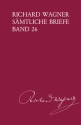 Smtliche Briefe Band 26 (1874) Briefe des Jahres 1874 (dt) Leinen, Fadenheftung