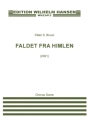 Faldet Fra Himlen SATB Vocal Score