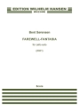 Farewell-Fantasia Cello Score