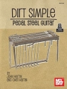 Dirt Simple Pedal Steel Guitar Steel Guitar Book & Audio-Online