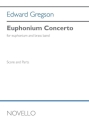 Euphonium Concerto Brass Band and Euphonium Set