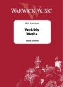 Wobbly Waltz Brass Quintet Set