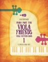 Viola Friends - Piano Part 1 for viola and piano piano part 1A