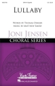 Lullaby for female choir (SSAA) a cappella choral score