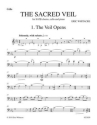 The Sacred Veil for mixed chorus, cello and piano cello part