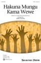 Hakuna Mungu Kama Wewe 2-Part Choir Chorpartitur