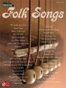 Folk Songs Gitarre Buch