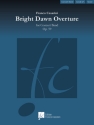 Bright Dawn Overture, Op. 59 Concert Band/Harmonie Set