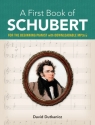 A First Book of Schubert - for the beginning pianist for piano solo